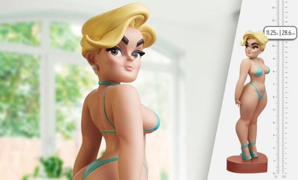 Stefania Ferrario Designer Collectible Toy by Unruly Industries