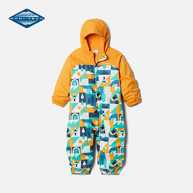 Toddler Critter Jitters II Rain Suit