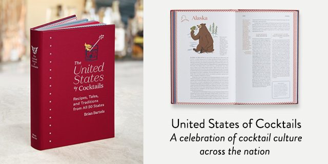 The United States of Cocktails