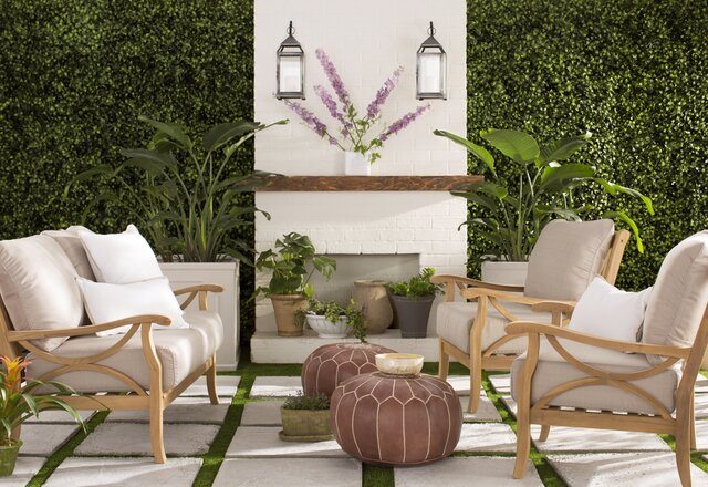 Must-Have Patio Sofas