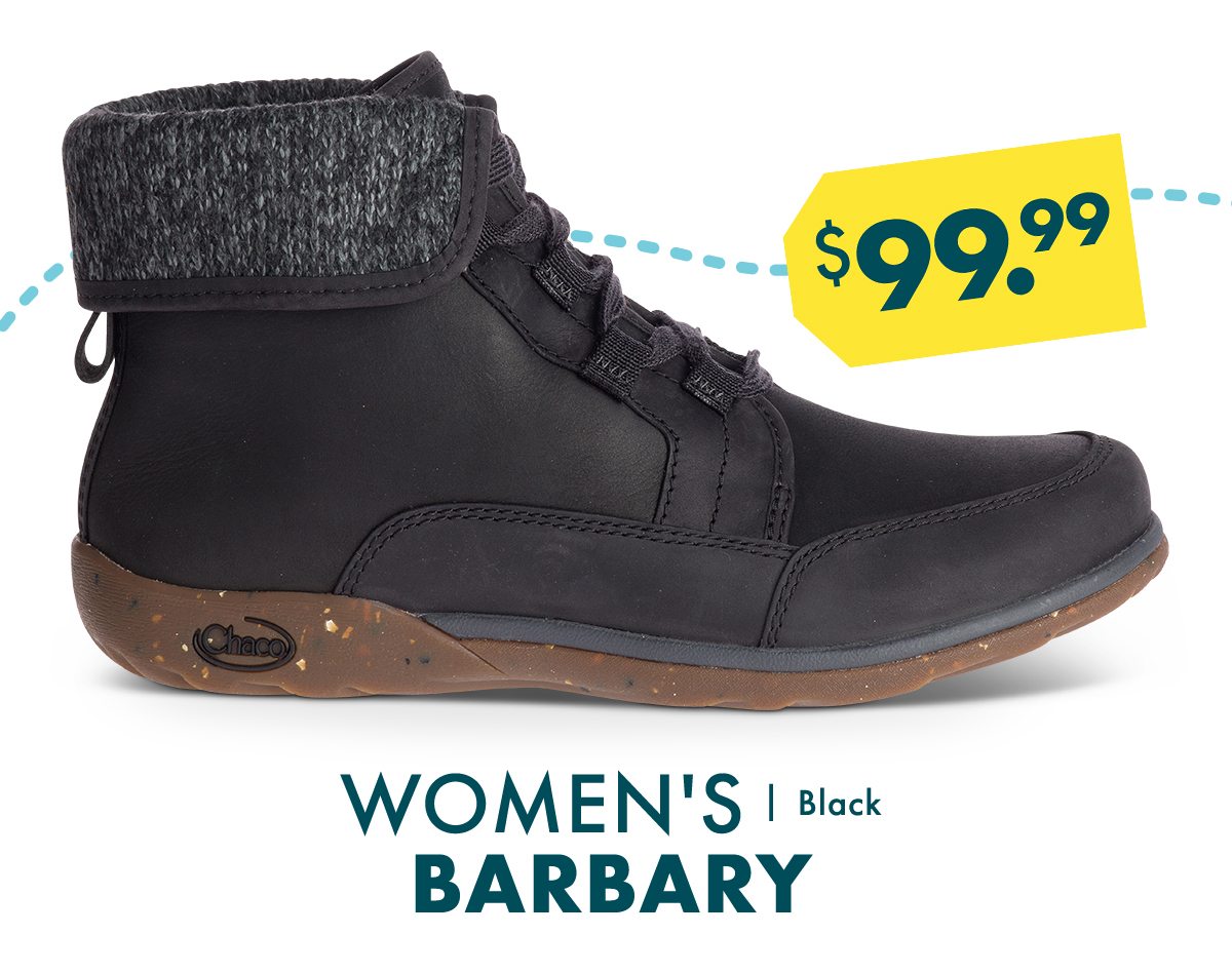 WOMENS BARBARY