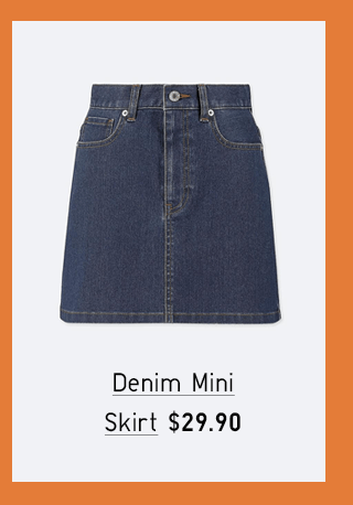 DEMI MINI SKIRT $29.90