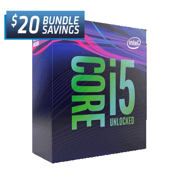 Intel Core i5-9600K Coffee Lake 3.7 GHz LGA 1151 Boxed Processo