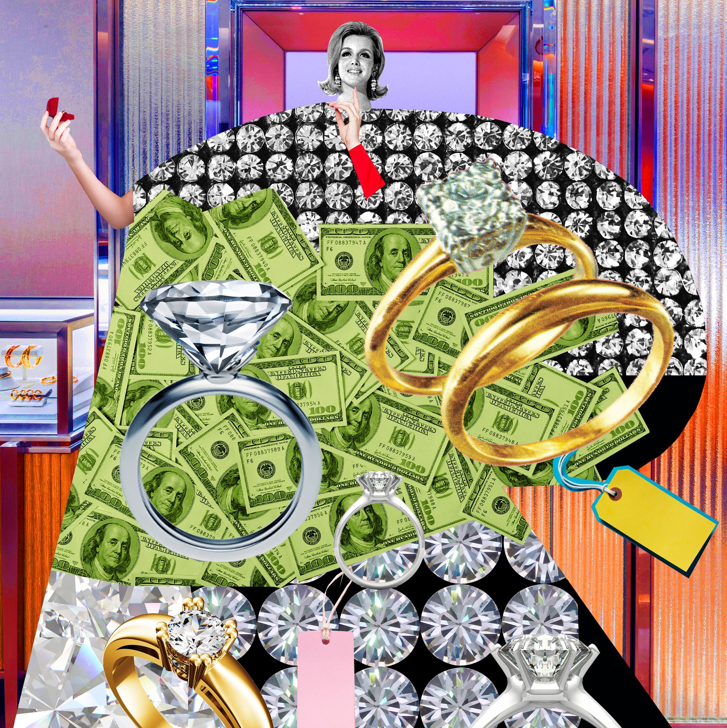 Let’s Talk $$$: Navigating the Overwhelming Price Tags in the Wild World of Engagement Rings