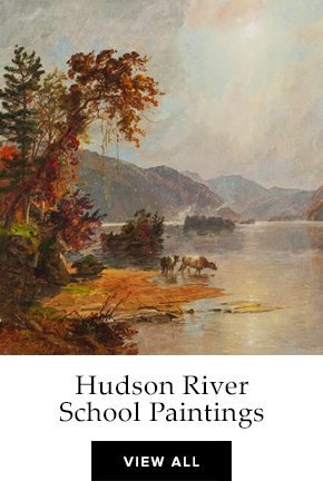 Hudson River School Paintings
