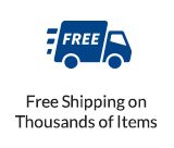 Free Shipping On Thousands Of Items