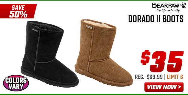 Bearpaw Dorado II Boots