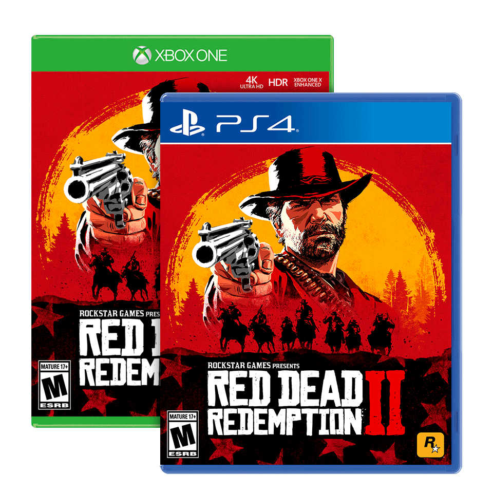 Red Dead Redemption 2