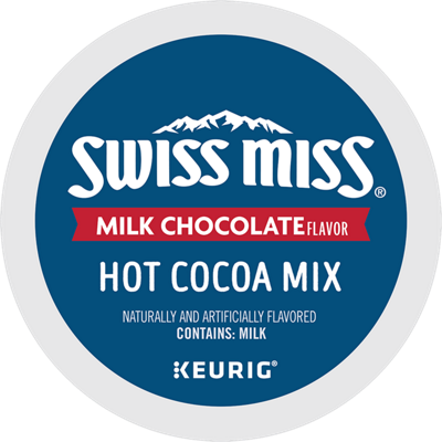 Swiss Miss® Milk Chocolate Hot Cocoa