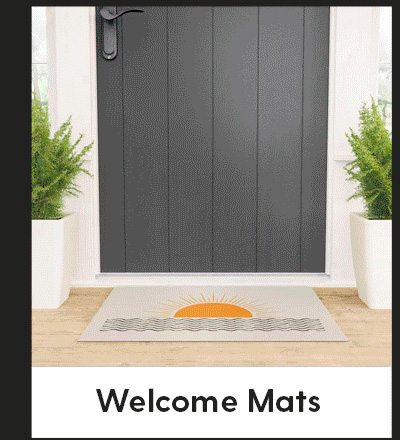 Shop Welcome Mats