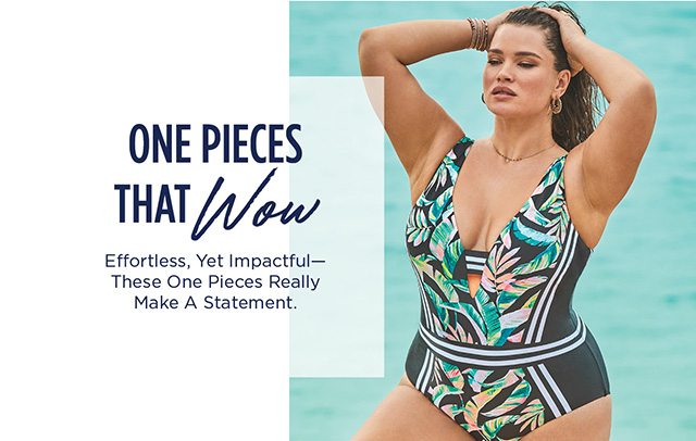 New Arrivals - One Piece