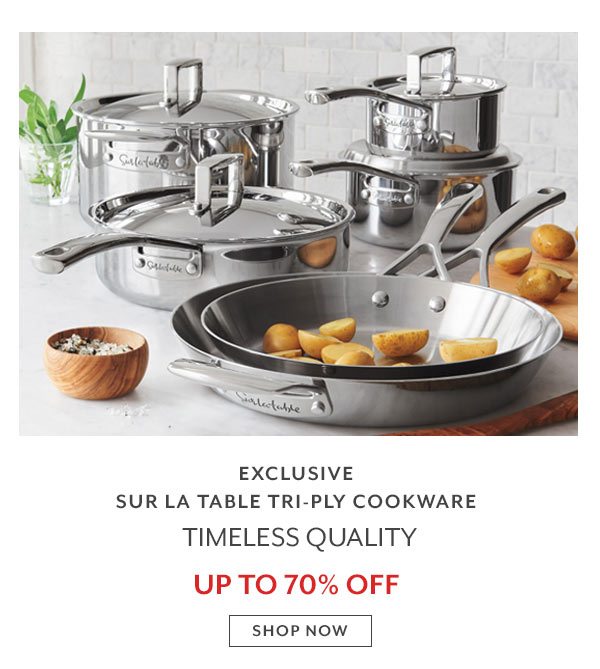 Sur La Table Cookware