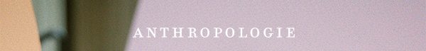 Shop Anthropologie.
