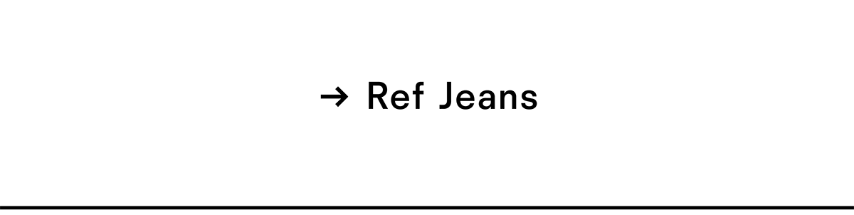 Ref Jeans