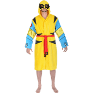 Marvel Hooded Wolverine Robe