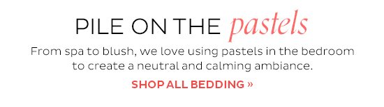 Shop All Bedding