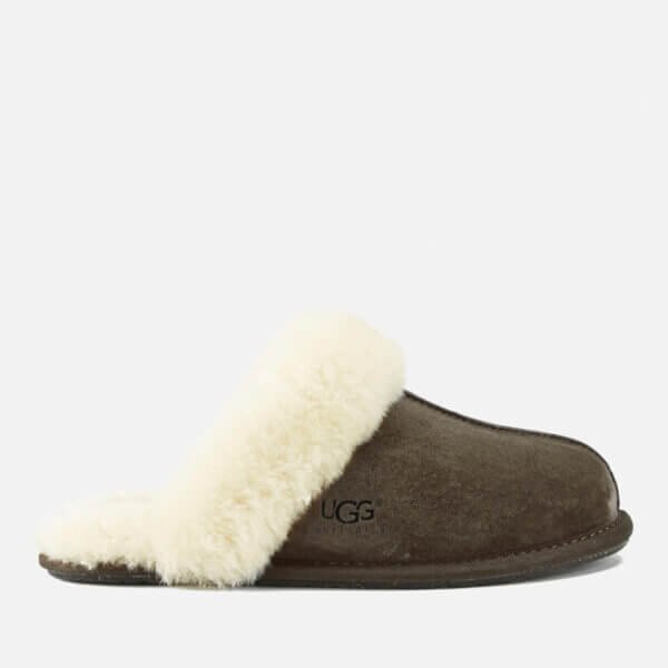 UGG Women's Scuffette II Sheepskin Slippers