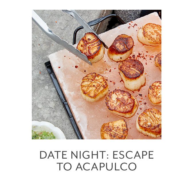 Class: Date Night • Escape to Acapulco