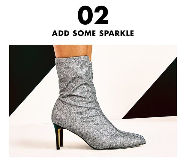 ADD SOME SPARKLE