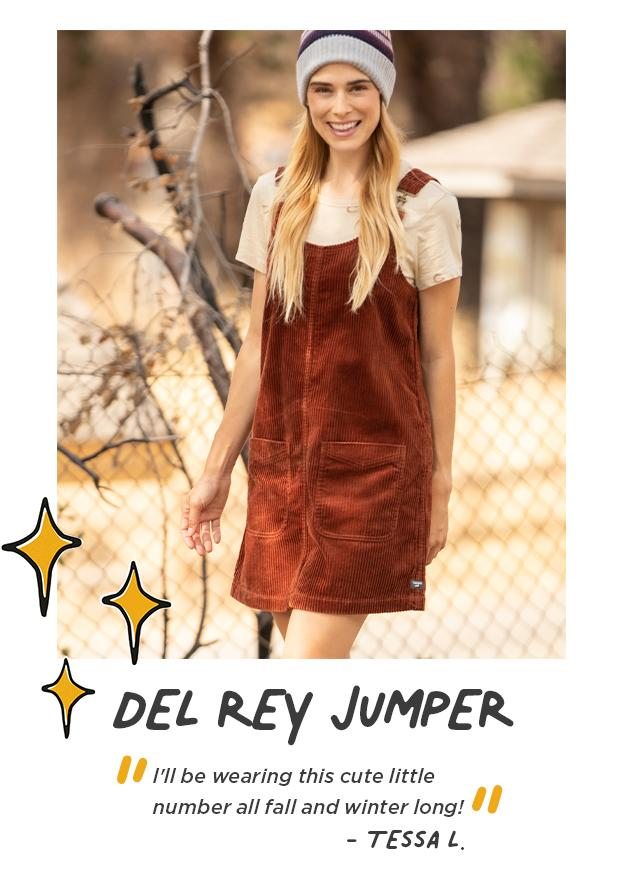 Del Rey Jumper