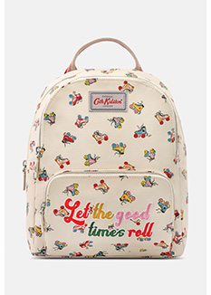 Rollerskates Pocket Backpack