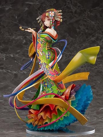 UTAU Kasane Teto: Yoshiwara Lament Ver. Figure <br>[Pre-Order 09/10/18]