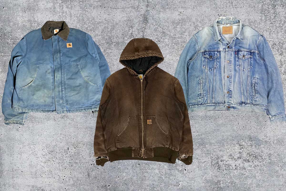 Vintage Workwear Under $150