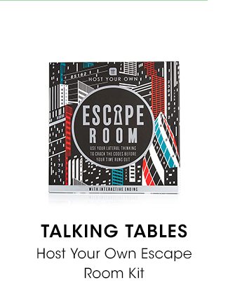 Talking Tables