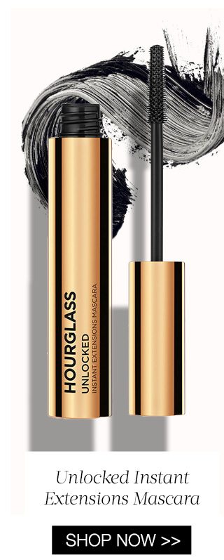 Hourglass Unlocked Instant Extensions Mascara