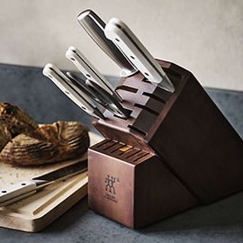 up to 30% off select ZWILLING® cutlery