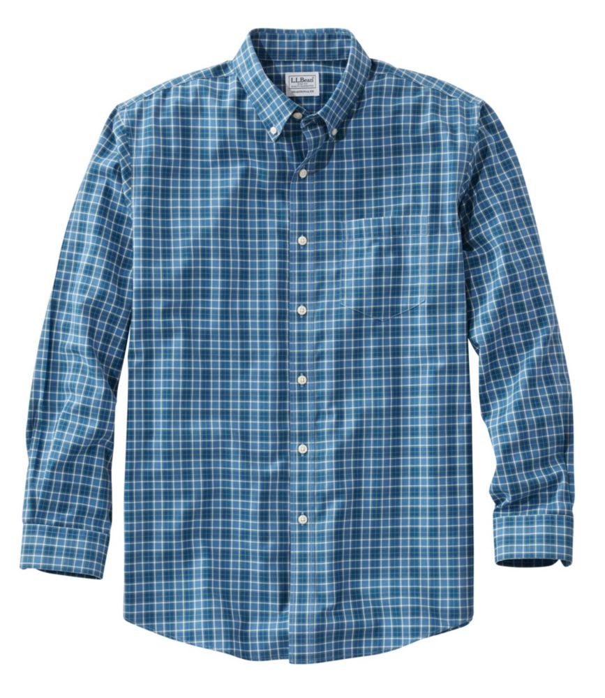 Men's Wrinkle-Free Kennebunk Sport Shirt