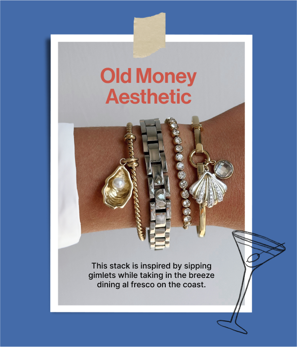 The Tidal Treasure Stack | Shop Now