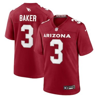  Nike Budda Baker Cardinal Game Player Je...