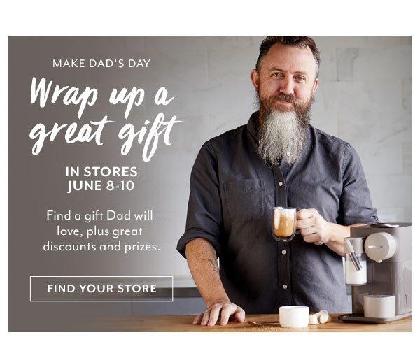 Wrap up a Great Gift / Make Dad’s Day