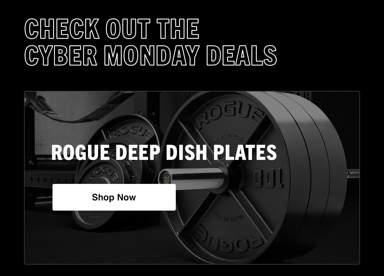 Rogue Deep Dish Plates