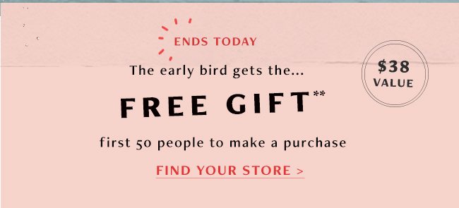 Find Your Store 