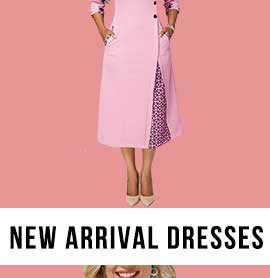 New Arrival Dresses