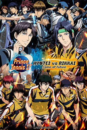 Prince of Tennis OVAs