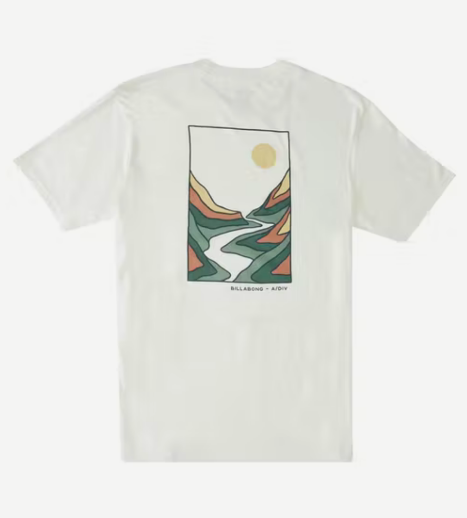 Billabong Gateway Short Sleeve T-Shirt
