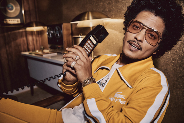 Lacoste x Ricky Regal Image