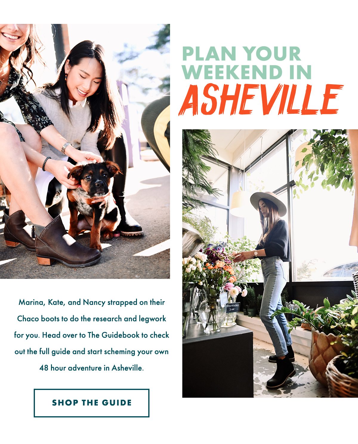 Plan Your Weekend in Asheville