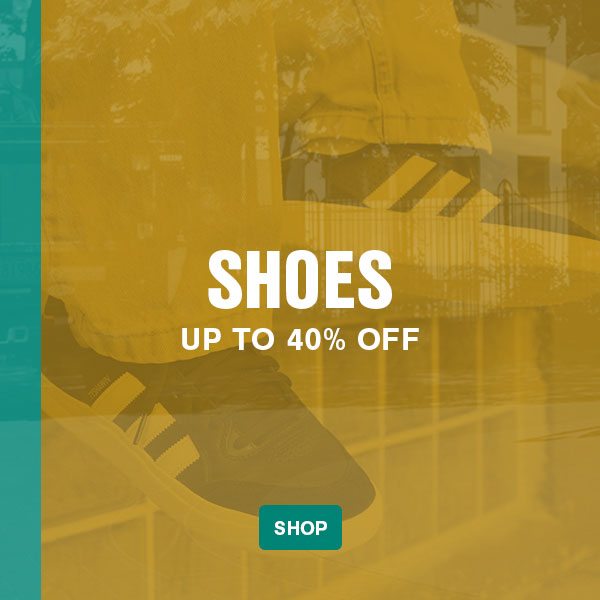 Shop Shoes Up to 40% Off