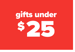 Gifts Under $25