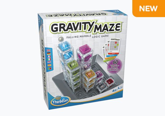 Gravity Maze 21