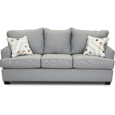 City Gray Sofa