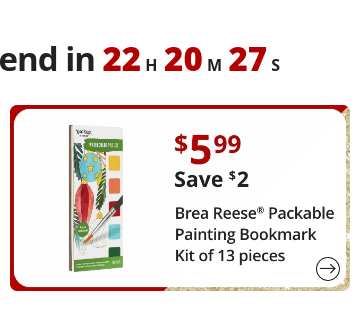 Second Deal of the Day Offer