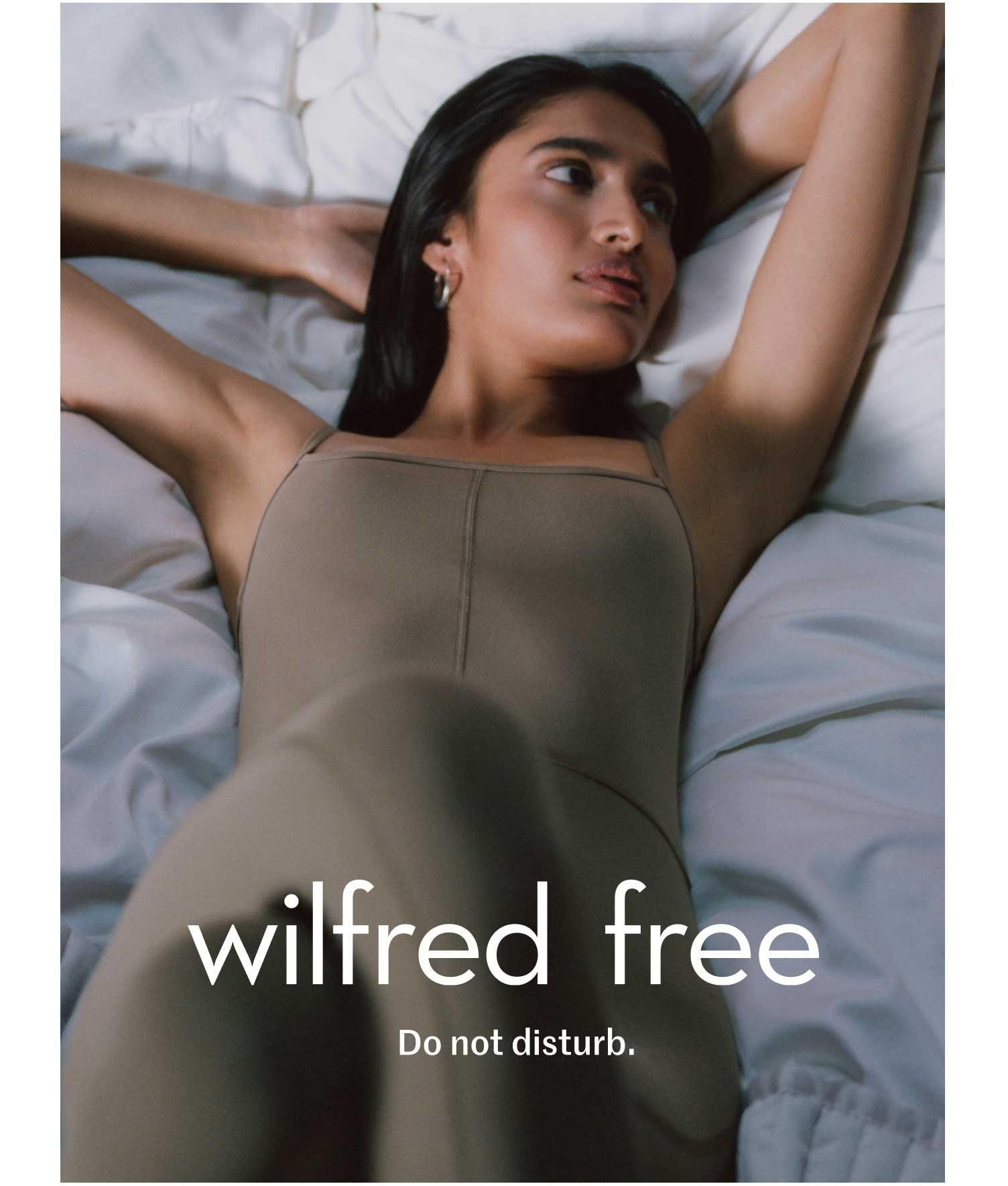 SHOP WILFRED FREE