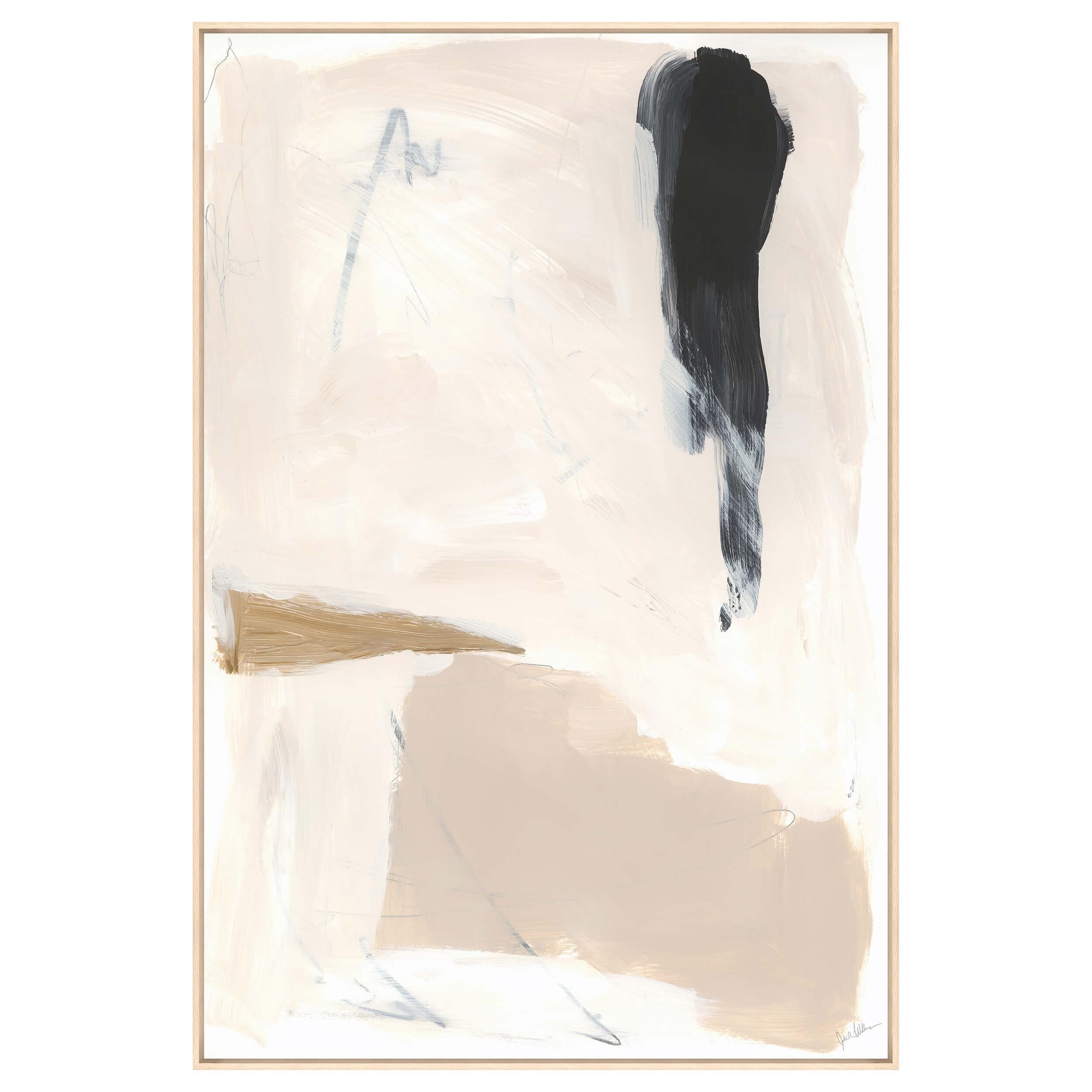 Image of Beyond Expectations I Framed