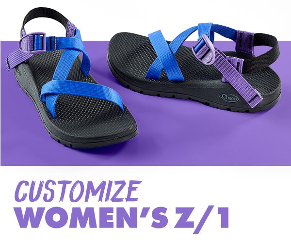 Customize Womens Z/1