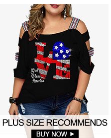 PLUS SIZE RECOMMENDS